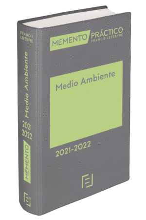 MEMENTO MEDIO AMBIENTE  2021-2022