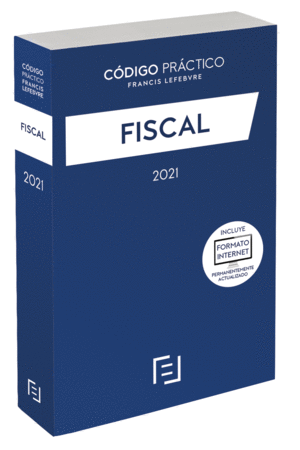CDIGO FISCAL 2021