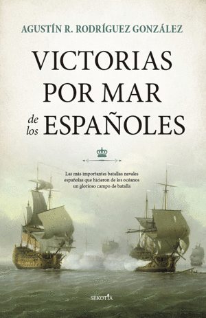 VICTORIAS POR MAR DE LOS ESPA�OLES
