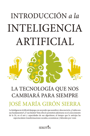 INTRODUCCIN A LA INTELIGENCIA ARTIFICIAL