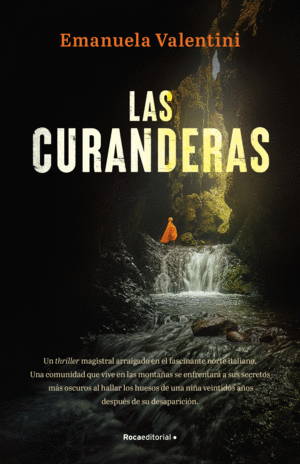 CURANDERAS, LAS.(THRILLER Y SUSPENSE)