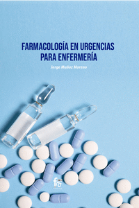 FARMACOLOG�A EN URGENCIAS PARA ENFERMER�A