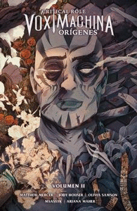 CRITICAL ROLE: VOX MACHINA OR�GENES 2