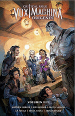 CRITICAL ROLE: VOX MACHINA OR�GENES 3