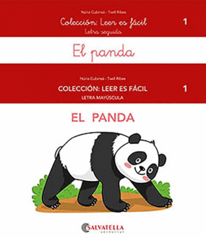 LEER FACIL 1 - EL PANDA