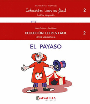 LEER FACIL 2 - EL PAYASO