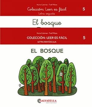 LEER FACIL 5 - EL BOSQUE