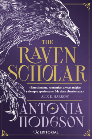 THE RAVEN SCHOLAR