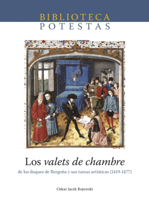 LOS VALETS DE CHAMBRE