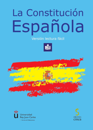 LA CONSTITUCION ESPAOLA:VERSION LECTURA FACIL