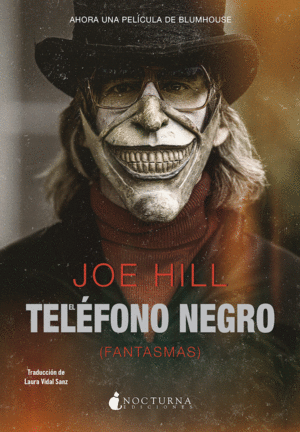 EL TEL�FONO NEGRO (FANTASMAS)