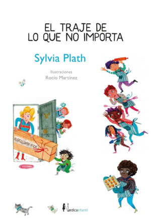 EL TRAJE DE LO QUE NO IMPORTA.(INFANTIL)