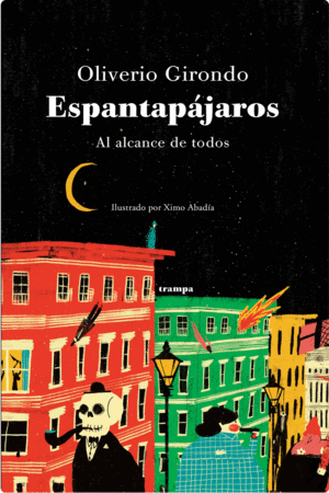 ESPANTAP�JAROS, AL ALCANCE DE TODOS