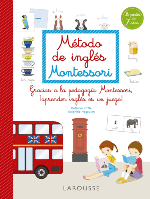 M�TODO DE INGL�S MONTESSORI
