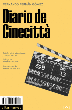 DIARIO DE CINECITT