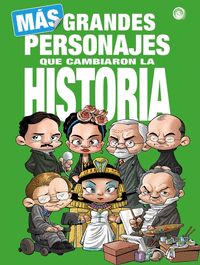 MAS GRANDES PERSONAJES QUE CAMBIARON LA HISTORIA