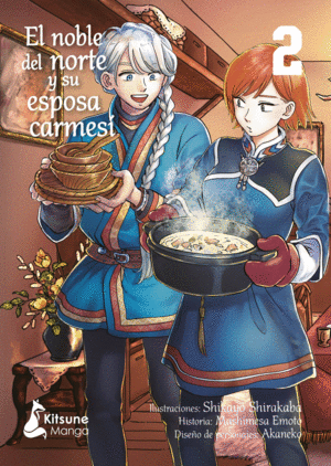 EL NOBLE DEL NORTE Y SU ESPOSA CARMES� 2