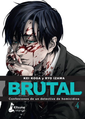 �BRUTAL! CONFESIONES DE UN DETECTIVE DE HOMICIDIOS 4