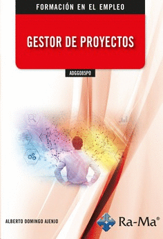 ADGG085PO GESTOR DE PROYECTOS