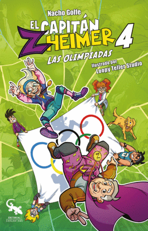 CAPITAN ZHEIMER 4 NOVEDAD