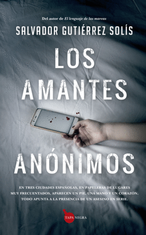 LOS AMANTES AN�NIMOS