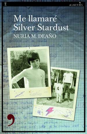 ME LLAMAR SILVER STARDUST