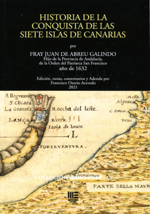 HISTORIA DE LA CONQUISTA DE LAS SIETE ISLAS CANARIAS