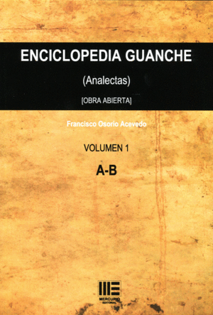 ENCICLOPEDIA GUANCHE (6 TOMOS)