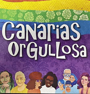 CANARIAS ORGULLOSA