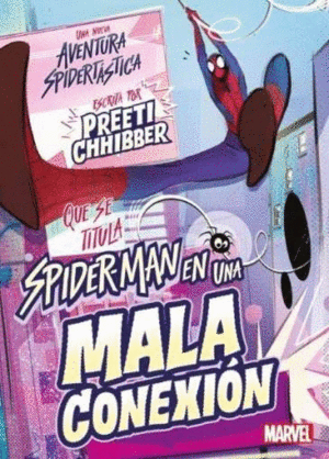 SPIDER-MAN EN UNA MALA CONEXIN