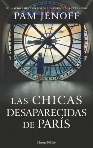 LAS CHICAS DESAPARECIDAS DE PAR�S