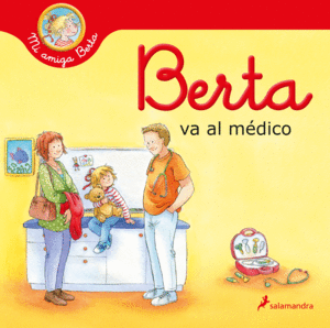 BERTA VA AL MDICO