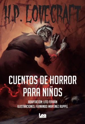 CUENTOS DE HORROR PARA NI�OS