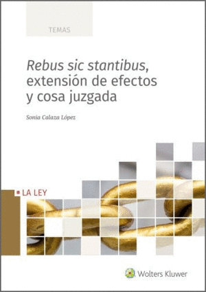 REBUS SIC STANTIBUS, EXTENSIN DE EFECTOS Y COSA JUZGADA