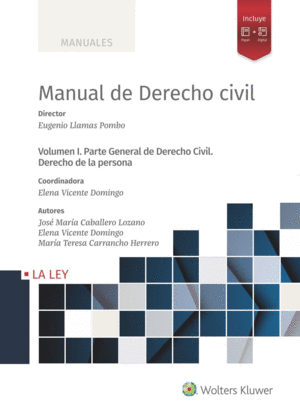 MANUAL DE DERECHO CIVIL 2021