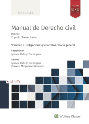 MANUAL DE DERECHO CIVIL 2021