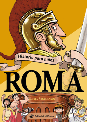 HISTORIA PARA NIOS - ROMA