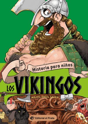 HISTORIA PARA NIOS, LOS VIKINGOS