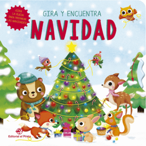 GIRA Y ENCUENTRA - NAVIDAD