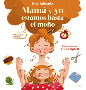 MAMA Y YO ESTAMOS HASTA EL MOO!