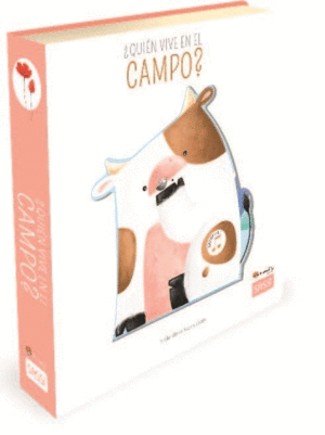 �QUI�N VIVE EN EL CAMPO? LIBROS CON SONIDO. EDIC. ILUSTRADO (ESPA�OL)