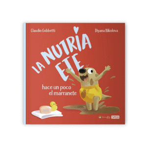 LA NUTRIA ETE HACE UN POCO EL MARRANETE
