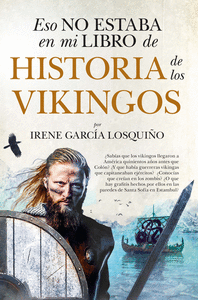 ESO NO ESTABA.... HISTORIA DE LOS VIKINGOS (LEB)