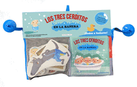 LOS TRES CERDITOS EN LA BA�ERA