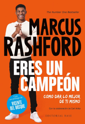 ERES UN CAMPE�N. COMO DAR LO MEJOR DE TI MISMO