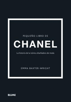 PEQUEO LIBRO DE CHANEL