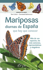MARIPOSAS DIURNAS DE ESPA�A QUE HAY QUE CONOCER