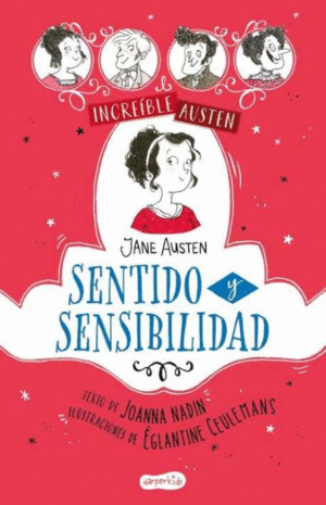 INCRE�BLE AUSTEN: SENTIDO Y SENSIBILIDAD