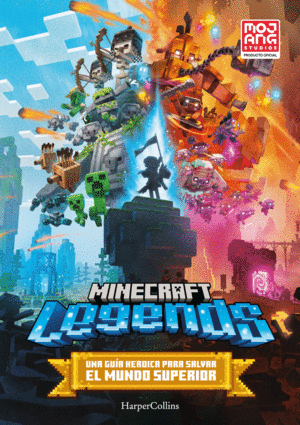 MINECRAFT OFICIAL: LEGENDS