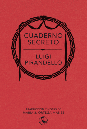 CUADERNO SECRETO